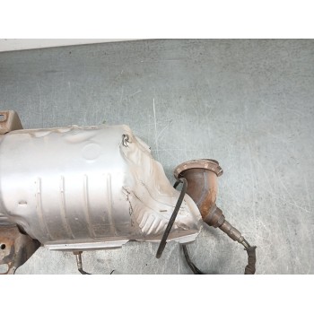 Recambio de filtro de particulas para opel vivaro c furgoneta (k0) 1.5 referencia OEM IAM 2023531X  