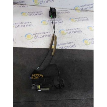 CERRADURA PUERTA DELANTERA IZQUIERDA 6 PIN 