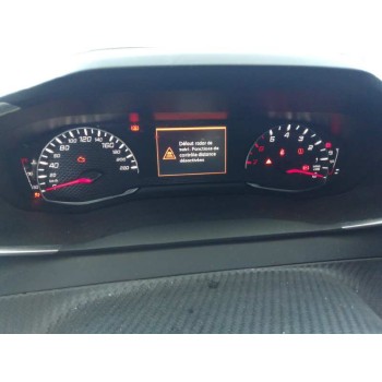 Recambio de cuadro instrumentos para peugeot 208 (p2) active referencia OEM IAM 9836056380 9836056380 