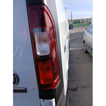 Recambio de piloto trasero derecho para fiat talento furgoneta (296_) 2.0 ecojet referencia OEM IAM 265a19592r  