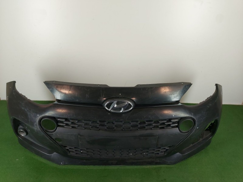 Recambio de paragolpes delantero para hyundai i10 ii (ba, ia) 1.0 lpg referencia OEM IAM 86511B9500  