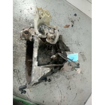 Recambio de caja cambios para citroën c3 picasso sx referencia OEM IAM 20DP58  