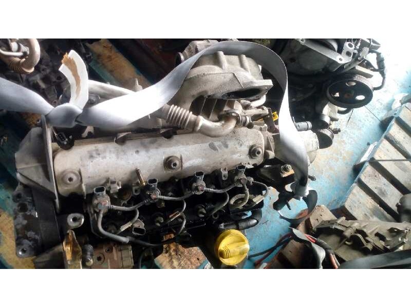 Recambio de motor completo para renault grand scenic 1.9 dci (130cv) referencia OEM IAM F9Q804 CASCO 
