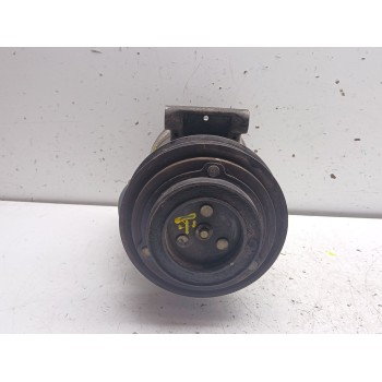 Recambio de compresor aire acondicionado para chevrolet cruze 2.0 diesel cat referencia OEM IAM 13314480 132260378 557805030