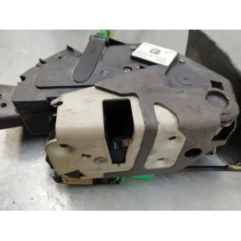 Recambio de cerradura puerta delantera derecha para ford kuga (cbs) titanium referencia OEM IAM 2066073 BM5AA21812BF 4 PINS