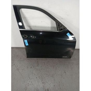 Recambio de puerta delantera derecha para bmw x1 (e84) sdrive 18 d referencia OEM IAM   