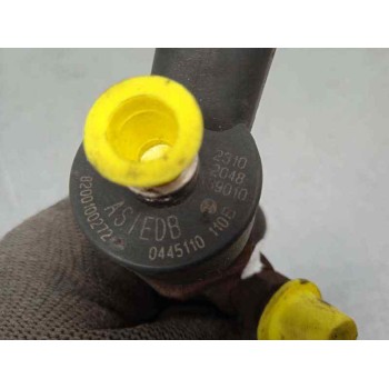 Recambio de inyector para renault megane ii classic berlina confort authentique referencia OEM IAM 0445110110 8200100272 