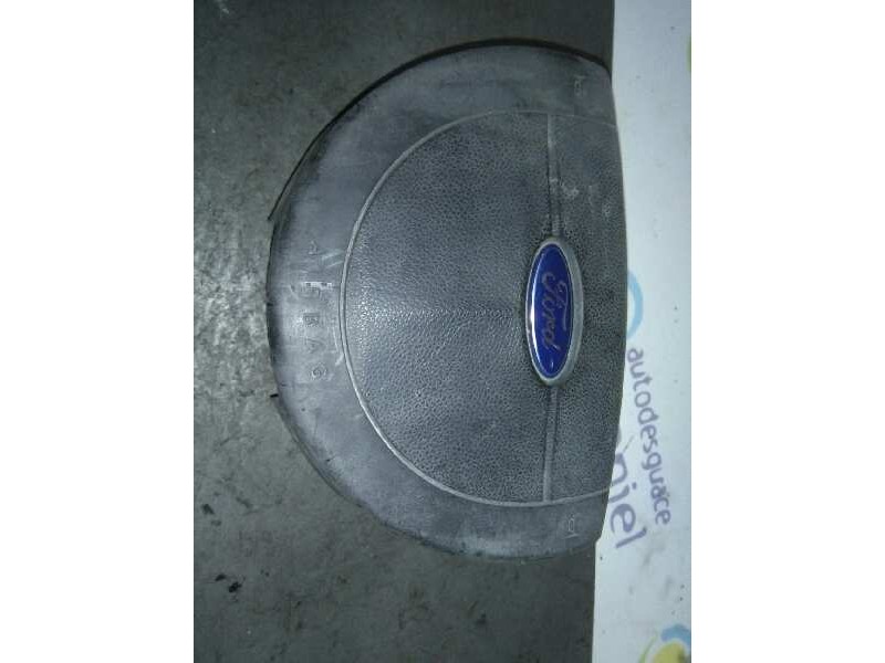 Recambio de airbag delantero izquierdo para ford fusion (cbk) 1.4 tdci cat referencia OEM IAM 2S6AA042B85  