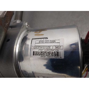 Recambio de columna direccion para renault captur zen referencia OEM IAM 488100634R  