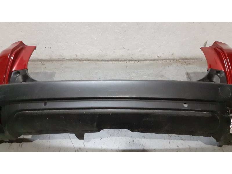 Recambio de paragolpes trasero para peugeot 2008 (--.2013) style referencia OEM IAM   