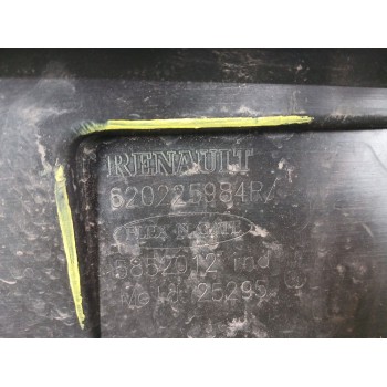 Recambio de paragolpes delantero para renault kangoo iii furgoneta/monovolumen 1.3 tce 130 (fjmb) referencia OEM IAM 620225984R 