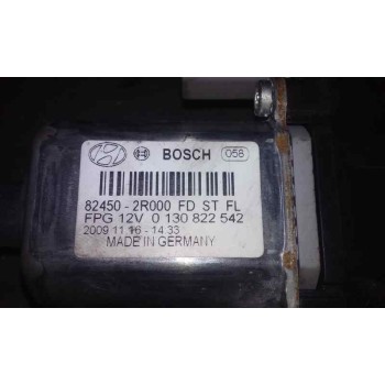 Recambio de motor elevalunas delantero derecho para hyundai i30 classic referencia OEM IAM 824502R000  
