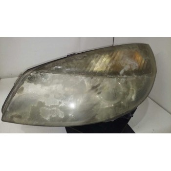 Recambio de faro izquierdo para renault grand scenic 1.9 dci referencia OEM IAM  XENON 2ª SERIE