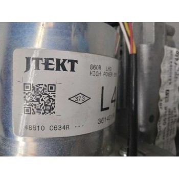 Recambio de columna direccion para renault captur zen referencia OEM IAM 488100634R  