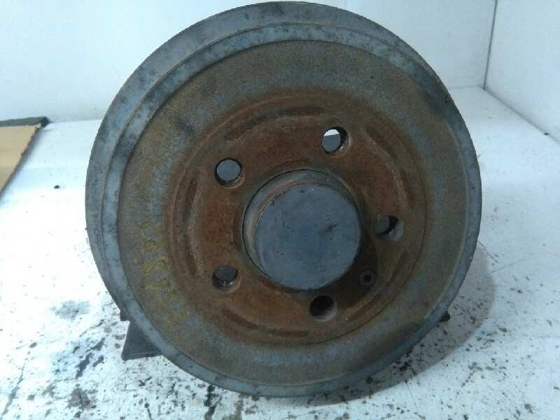 Recambio de tambor freno trasero para skoda fabia (5j2 ) urban referencia OEM IAM   20CM