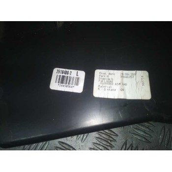 Recambio de guantera para opel astra k lim. 5türig dynamic referencia OEM IAM 25184862 39046757 