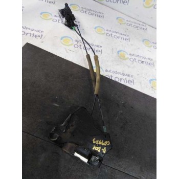 CERRADURA PUERTA DELANTERA DERECHA 2PIN 