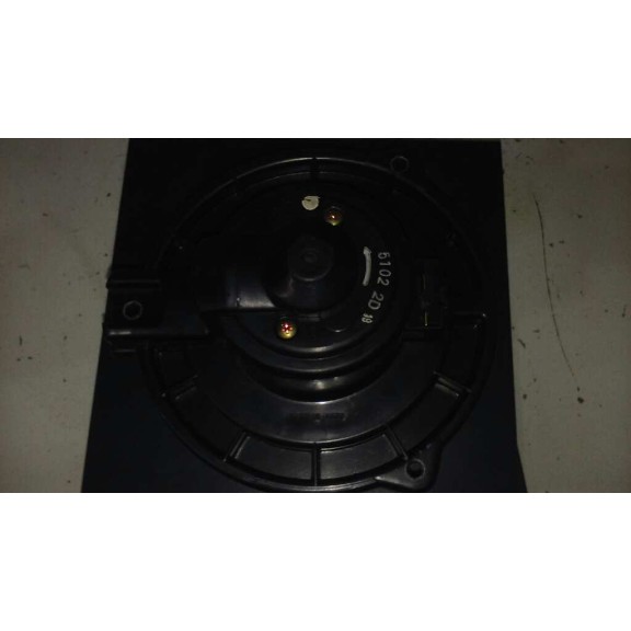 Recambio de motor calefaccion para mitsubishi montero (v60/v70) 3.2 di-d gls (3-ptas.) referencia OEM IAM 19400051022D 51022D39 