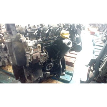 Recambio de motor completo para renault grand scenic 1.9 dci (130cv) referencia OEM IAM F9Q804 CASCO 