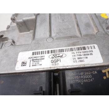 Recambio de centralita motor uce para ford focus lim. 1.5 ecoboost cat referencia OEM IAM f1fa12a650ekb a2c39311201 