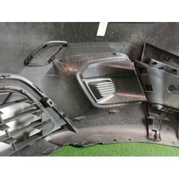 Recambio de paragolpes delantero para renault kangoo iii furgoneta/monovolumen 1.3 tce 130 (fjmb) referencia OEM IAM 620225984R 