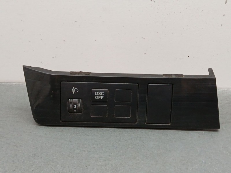 Recambio de mando luces para mazda 6 lim. (gh) 2.2 ce 163 active (5-ptas.) referencia OEM IAM gs1e66170b  