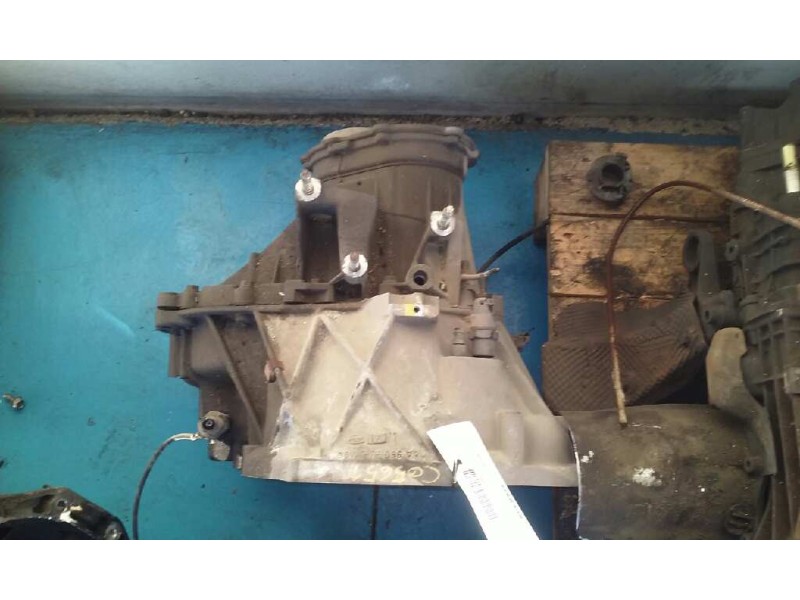 Recambio de caja cambios para ford puma (cce) 1.4 referencia OEM IAM   
