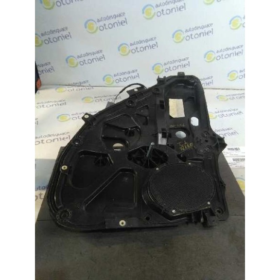 Recambio de elevalunas trasero izquierdo para ford fusion (cbk) urban 4 referencia OEM IAM   MANUAL