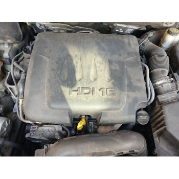 Recambio de motor completo para peugeot 508 sw i (8e_) 2.2 hdi referencia OEM IAM 4HL 4H02 B