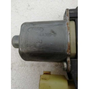 Recambio de motor elevalunas delantero izquierdo para ford fiesta (cb1) titanium referencia OEM IAM 8A6114A389B 0130822404 6 PIN