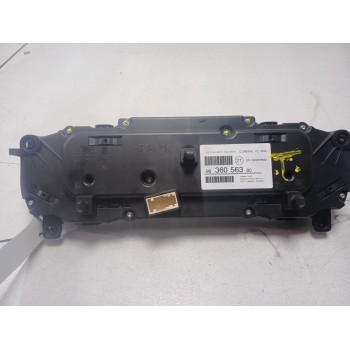 Recambio de cuadro instrumentos para peugeot 208 (p2) active referencia OEM IAM 9836056380 9836056380 
