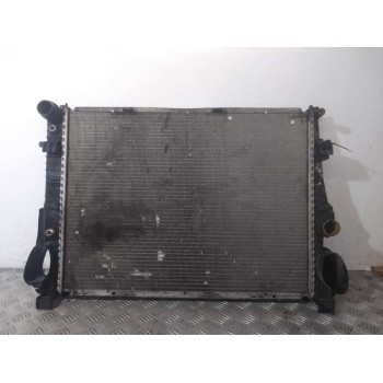 Recambio de radiador agua para mercedes-benz clase s (w220) berlina 320 cdi (220.026) referencia OEM IAM A2205050188  