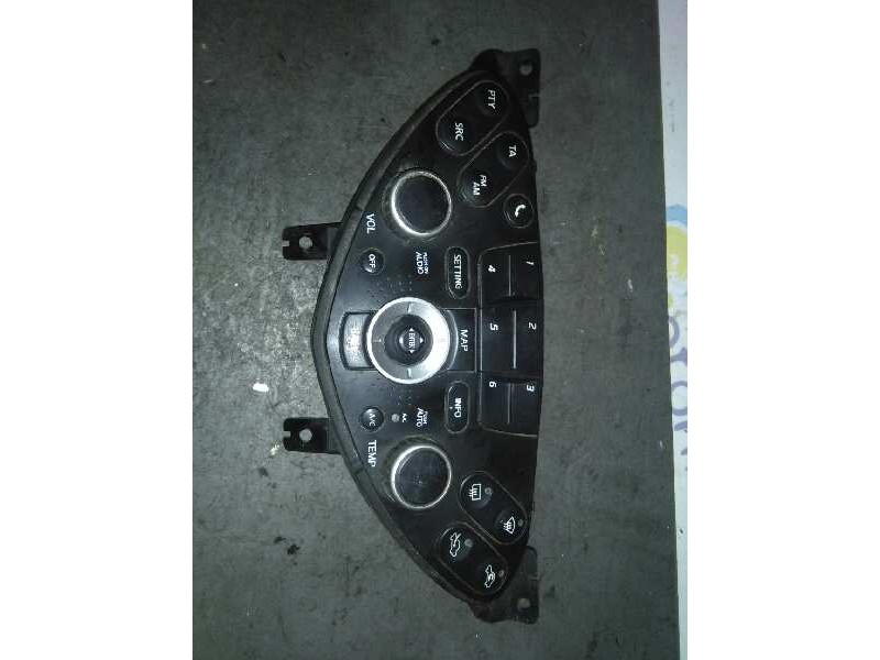 Recambio de mando multifuncion para nissan primera berlina (p12) acenta referencia OEM IAM 28395AV610  