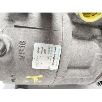 Recambio de compresor aire acondicionado para hyundai ix55 3.0 v6 crdi 4wd referencia OEM IAM 977013J010  