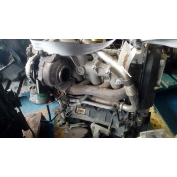 Recambio de motor completo para renault grand scenic 1.9 dci (130cv) referencia OEM IAM F9Q804 CASCO 