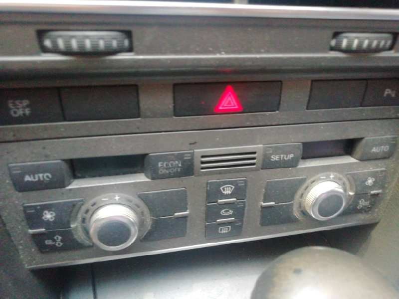 Recambio de mando climatizador para audi a6 berlina (4f2) 2.7 tdi referencia OEM IAM   