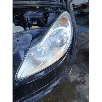 Recambio de faro izquierdo para opel corsa d (s07) 1.2 (l08, l68) referencia OEM IAM 13186381  