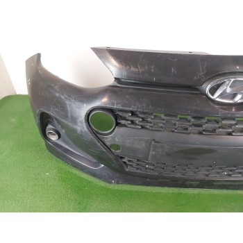 Recambio de paragolpes delantero para hyundai i10 ii (ba, ia) 1.0 lpg referencia OEM IAM 86511B9500  