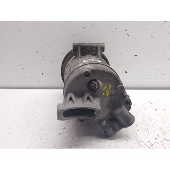 Recambio de compresor aire acondicionado para chevrolet cruze 2.0 diesel cat referencia OEM IAM 13314480 132260378 557805030