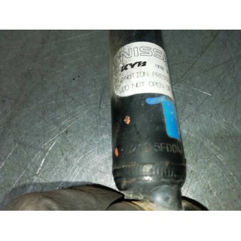 Recambio de amortiguador trasero izquierdo para nissan micra v (k14) n-connecta referencia OEM IAM 562105FD0A  