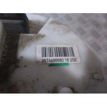 Recambio de aforador para citroën c-elysée exclusive referencia OEM IAM 9674466680  