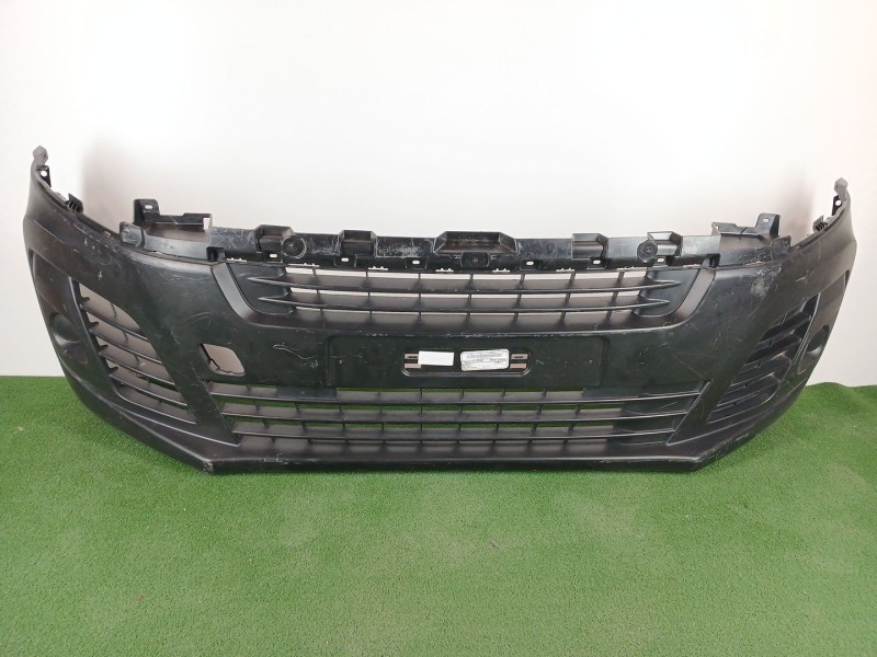 Recambio de paragolpes delantero para citroën jumpy iii furgoneta (v_) 1.5 bluehdi 100 referencia OEM IAM 980863997  