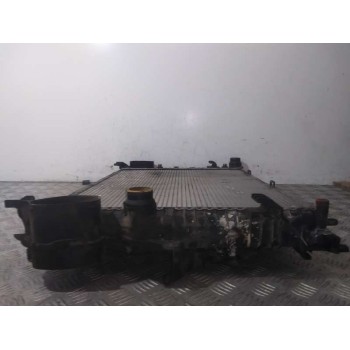 Recambio de radiador agua para mercedes-benz clase s (w220) berlina 320 cdi (220.026) referencia OEM IAM A2205050188  
