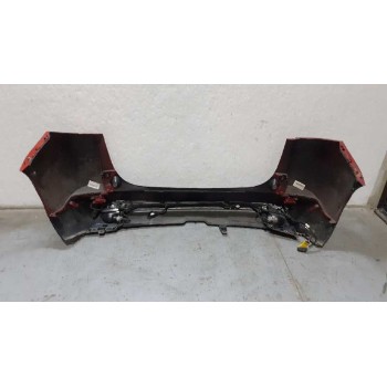 Recambio de paragolpes trasero para peugeot 2008 (--.2013) style referencia OEM IAM   
