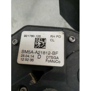 Recambio de cerradura puerta delantera derecha para ford kuga (cbs) titanium referencia OEM IAM 2066073 BM5AA21812BF 4 PINS