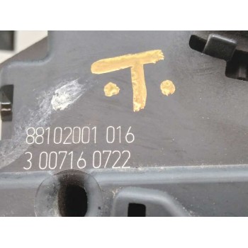 Recambio de mando intermitentes para renault kangoo iii 1.5 dci referencia OEM IAM 88102001016  