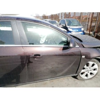 Recambio de puerta delantera derecha para opel insignia berlina expression referencia OEM IAM 124427  39062234