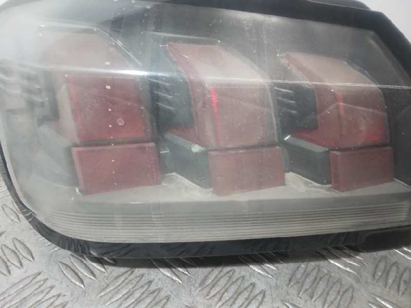 Recambio de piloto trasero izquierdo para peugeot 208 (p2) active referencia OEM IAM 9823216780 CON TIERRA POR DENTRO 