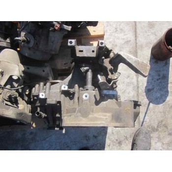 Recambio de caja cambios para seat ibiza (6l1) 1.4 tdi referencia OEM IAM JCZ CASCO 