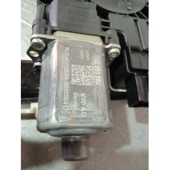 Recambio de elevalunas delantero derecho para skoda fabia 1.0 mpi referencia OEM IAM 2Q2959882  